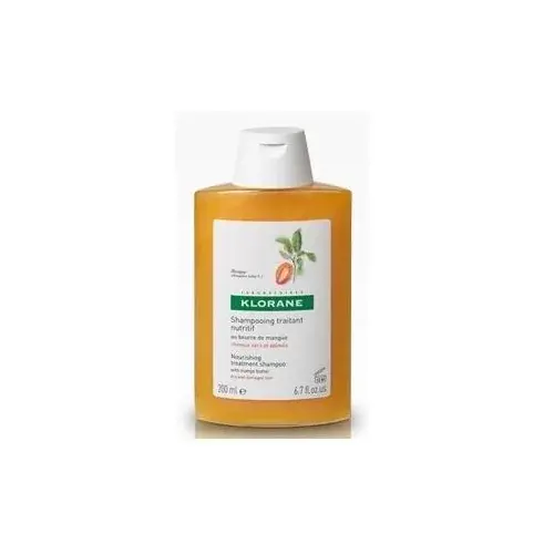 KLORANE Shampooing traitant Nutritif à la Mangue 200 ml