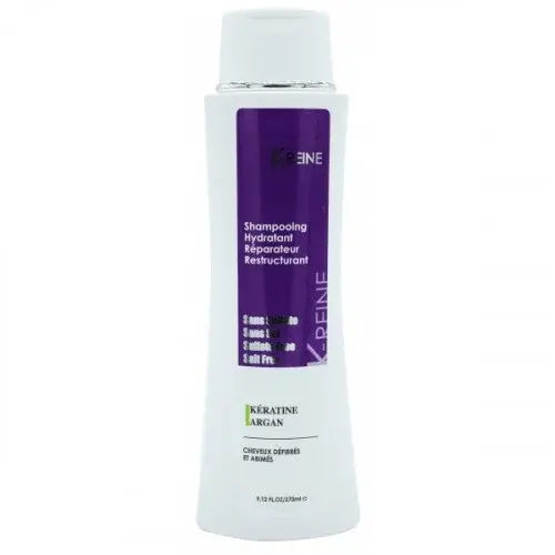 K-REINE SHAMPOOING SANS SULFATE RÉPARATEUR RESTRUCTURANT 270 ML