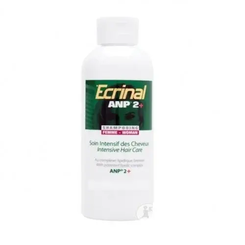 ECRINAL SHAMPOOING FORTIFIANT FEMME 500ML