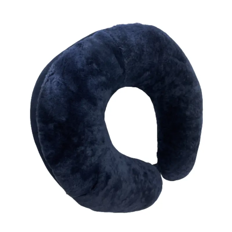 Simple Pillow - Coussin de voyage - Bleu marine