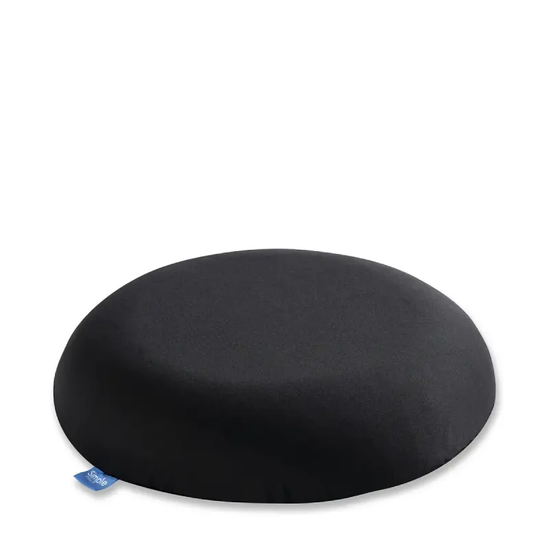 Simple Pillow - Coussin d'assise troué Visco - 43x9cm