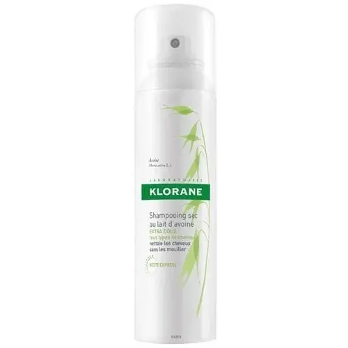 KLORANE Shampooing Sec Avoine, spray 150ml