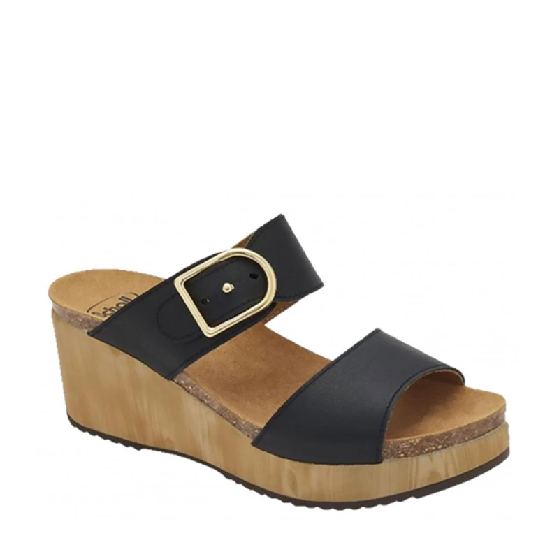 Sabot orthopédique femme - Scholl Ortona - noir