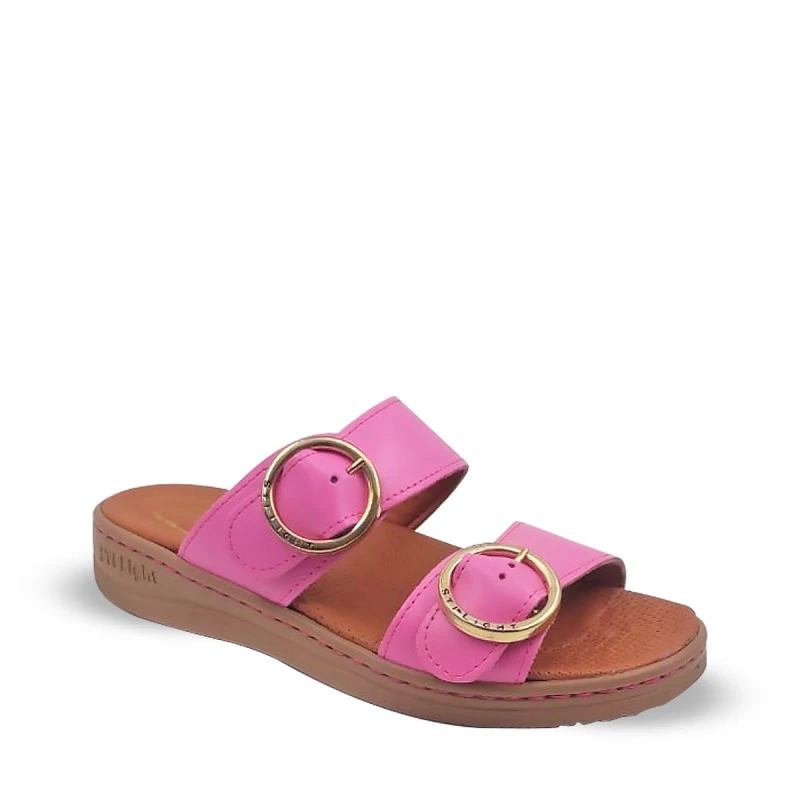 STI Orthopedic - Sabot orthopédique femme AP01- rose