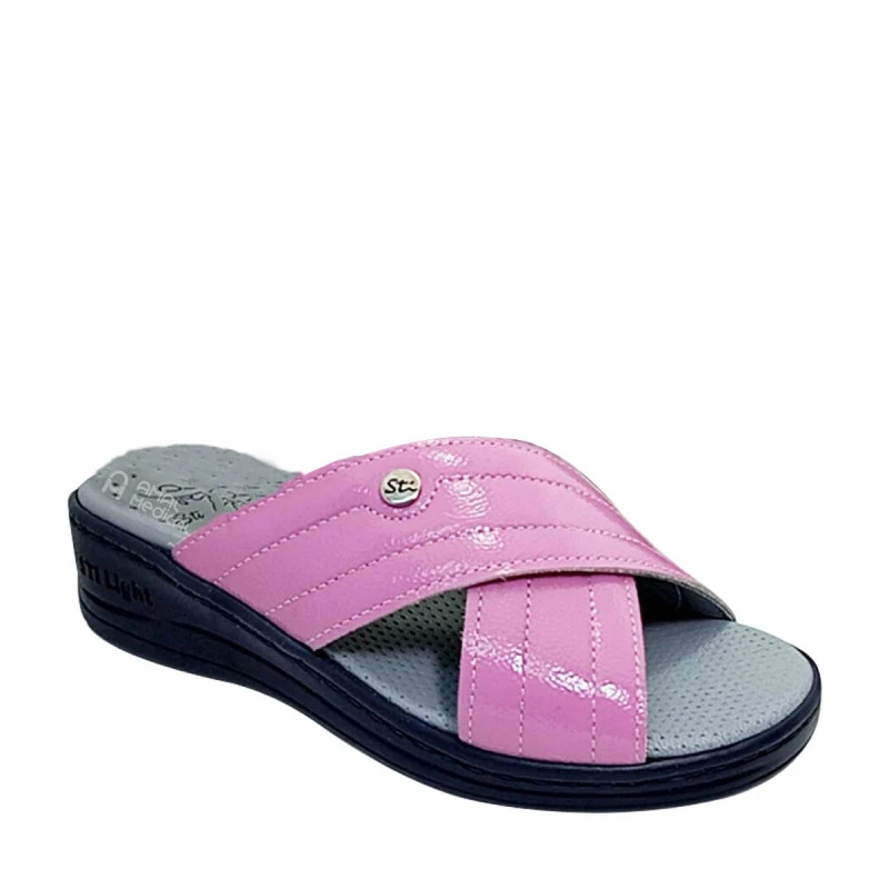 STI Orthopedic - Sabot orthopédique femme - EV07 - rose