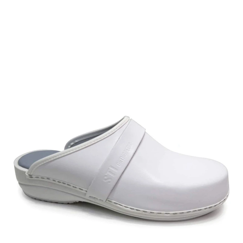 Sabot orthopédique – STI Orthopedic – 116 blanc