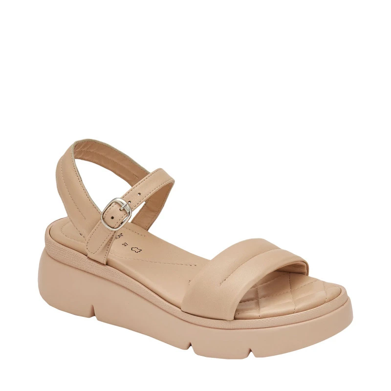 Sabot orthopédique femme - Scholl Bali Sandal - Light rose