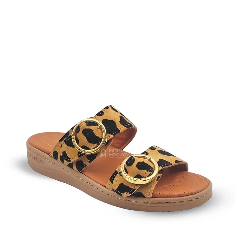 STI Orthopedic – Sabot orthopédique femme AP01 - Tigre