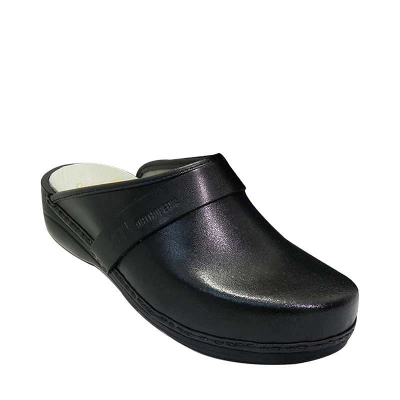 Sabot orthopédique – STI Orthopedic – 114 noir