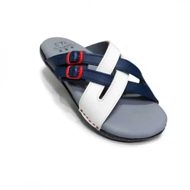 Sabot Orthopédique - STI Orthopedic - Tommy & Bleu Nuit