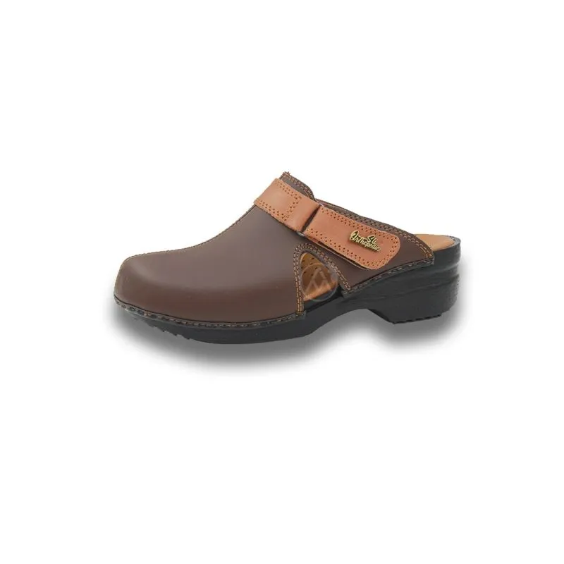 Sabot orthopédique - Hiver - STI Orthopedic - marron - Light 058