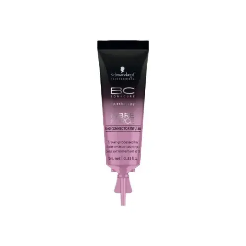 SCHWARZKOPF BONACURE FIBRE FORCE BOND CONNECTOR INFUSION 10ML