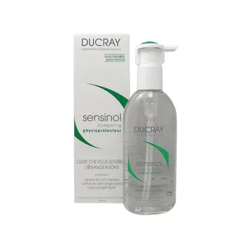 Ducray SENSINOL Shampooing Traitant Physioprotecteur - 200ml