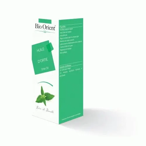 BIO ORIENT Huile d'Ortie, 10ml