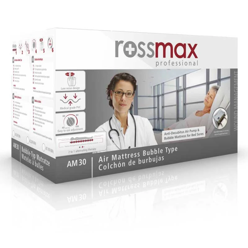 Matelas à bulles d'air - Rossmax - am30