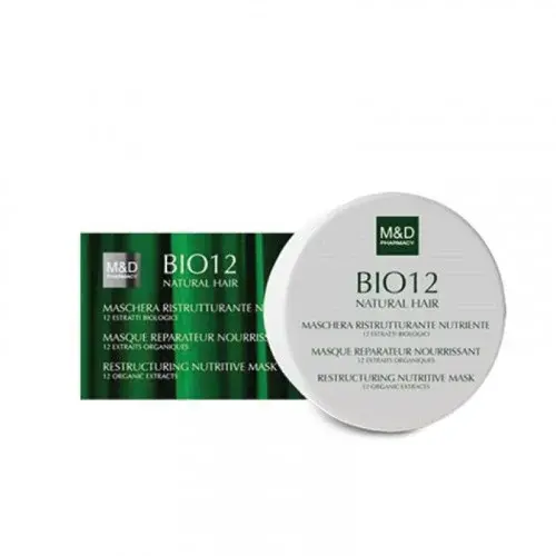 BIO12 MASQUE REPARATEUR NOURRISSANT 200ML