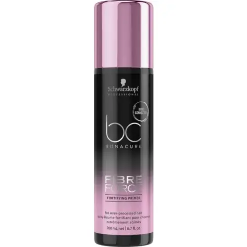 SCHWARZKOPF BONACURE FIBER FORCE PRIMAIRE FORTIFIANTE 200 ML