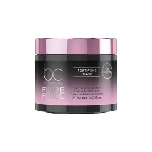 SCHWARZKOPF BONACURE FIBRE FORCE MASQUE FORTIFIANT 150 ML