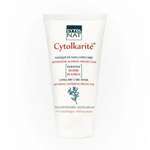 CYTOLNAT CYTOLKARITE MASQUE DE SOIN CAPILAIRE 150ML