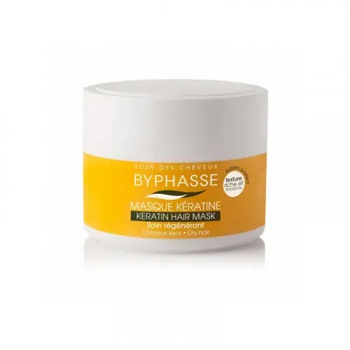 BYPHASSE MASQUE KERATINE SOIN REGENERANT 250ML