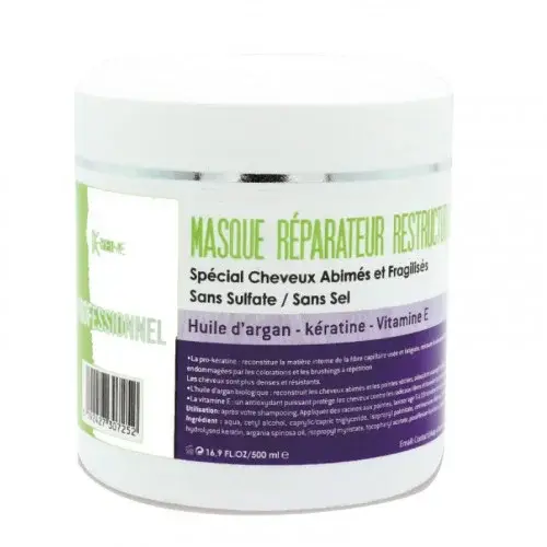 K-REINE MASQUE RÉPARATEUR RESTRUCTURANT 500 ML