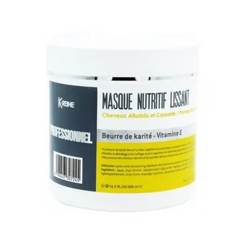 K-REINE MASQUE NUTRITIF LISSANT 500 ML