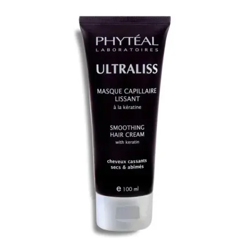 PHYTEAL ULTRALISS MASQUE LISSANT À LA KÉRATINE, 100ml