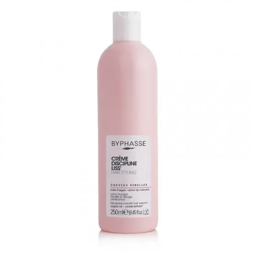 BYPHASSE CREME DISCIPLINE LISS' CHEVEUX REBELLES 250ML