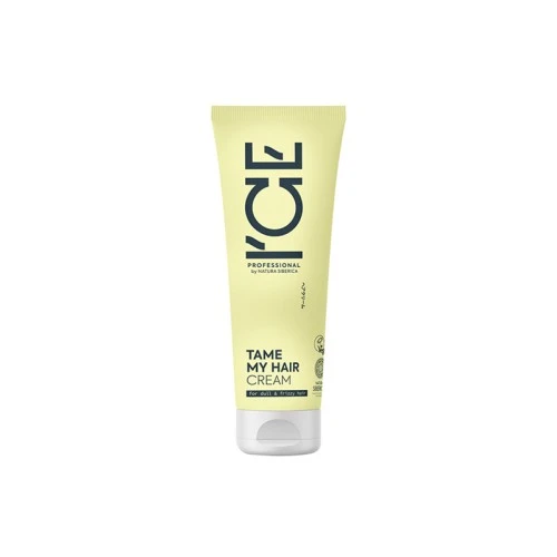 ICE PROFESSIONAL TAME MY HAIR CREAM CHEVEUX BOUCLES 100ML