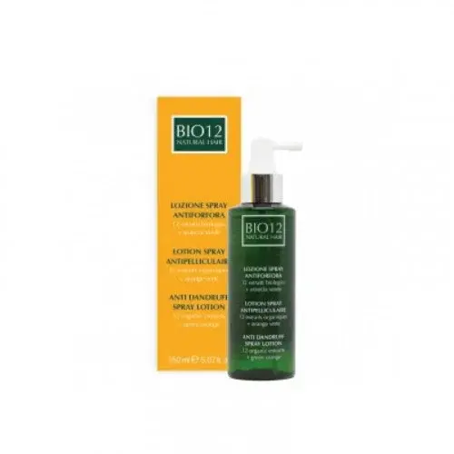 BIO12 LOTION SPRAY ANTIPELLICULAIRE 150ML