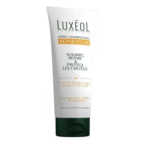 LUXEOL APRES-SHAMPOOING REPARATEUR 200ML