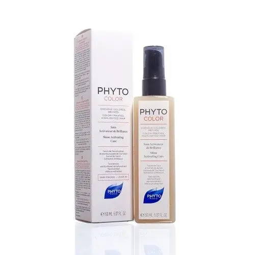 PHYTO PHYTOCOLOR SOIN ACTIVATEUR DE BRILLANCE 150ML