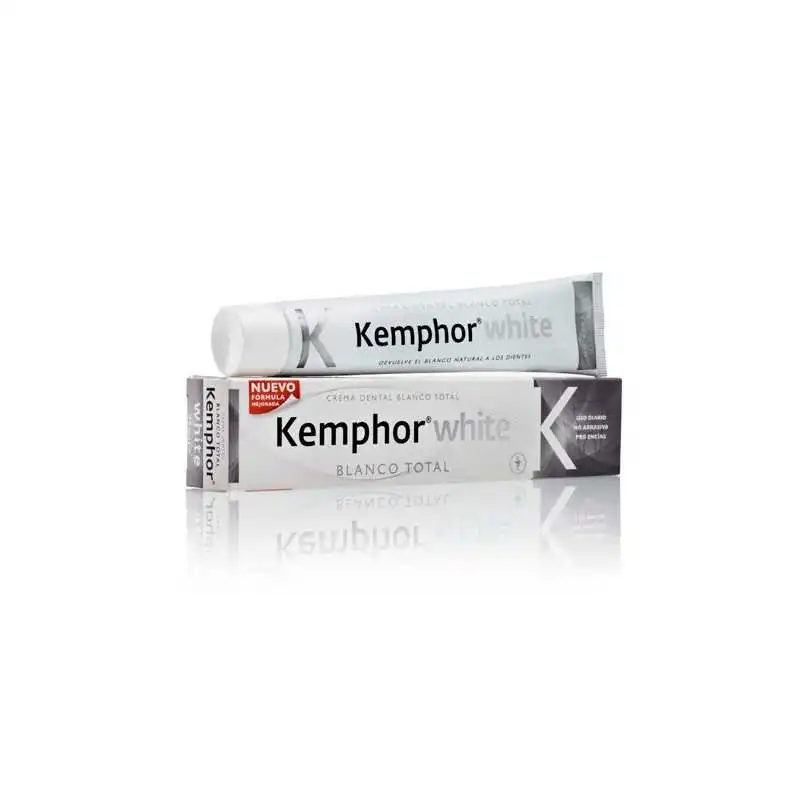 Dentifrice blancheur - Kemphor White - 75ml