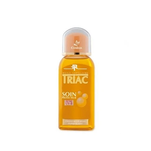 TRIAC HUILE CAPILLAIRE SOIN PROTECTEUR ANTI UV-B 125ML