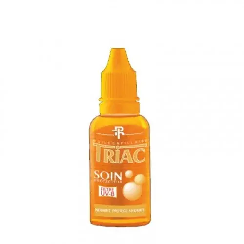 TRIAC HUILE CAPILLAIRE SOIN PROTECTEUR ANTI UV-B 32ML