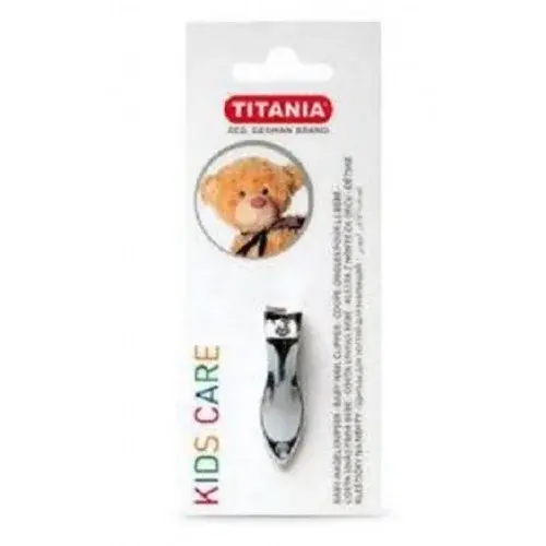 TITANIA COUPE ONGLES BEBE 1052/7 B