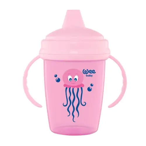 WEE BABY TASSE ANTI FRUITE PP 240 ML