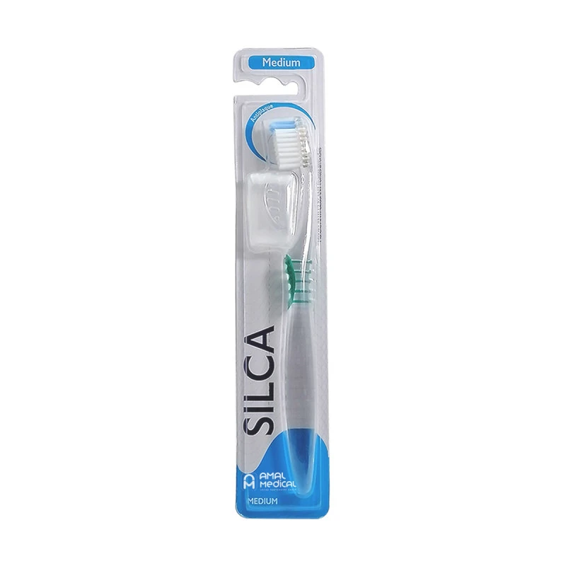 Silca - Brosse à dents - medium