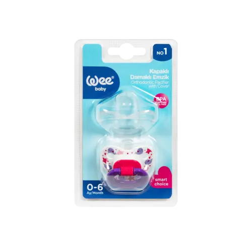 WEE BABY SUCETTE DECOREE PROTECT 0-6M 374