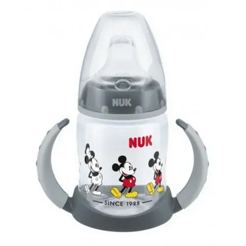 NUK TASSE D'APPRENTISSAGE MICKEY 6-18M, 150 ML