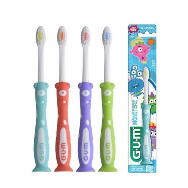 Brosse à dent kids - GUM - 2-6 ans