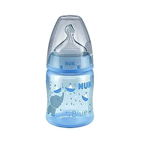 NUK BIBERON FIRST CHOICE+, 0-6M 150 ML