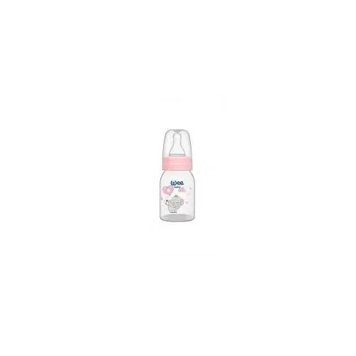 WEE BABY NATURAL BIBERON EN PLASTIQUE 0-6M 125ML