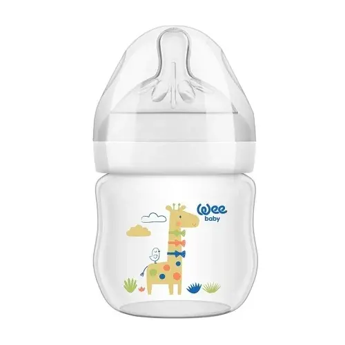 WEE BABY NATURAL BIBERON PP BIBERON 125ML