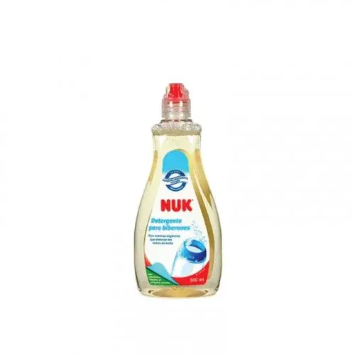 NUK LIQUIDE NETTOYANT POUR BIBERON 380 ML