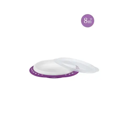 Nuk Assiette Bébé 8M+