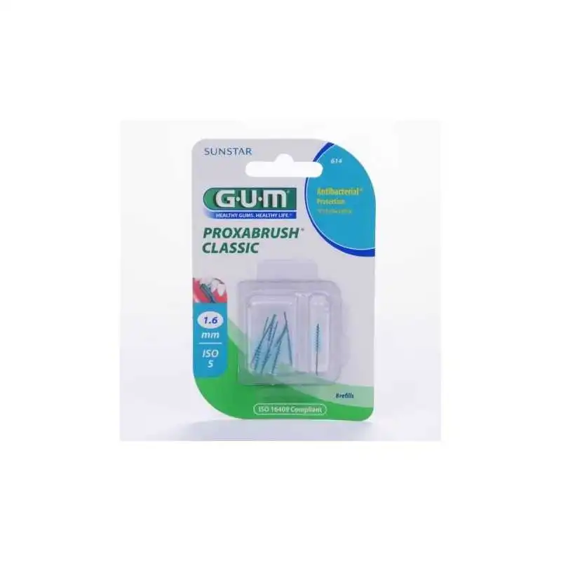 GUM ANTIBACTERIAL - ref 614