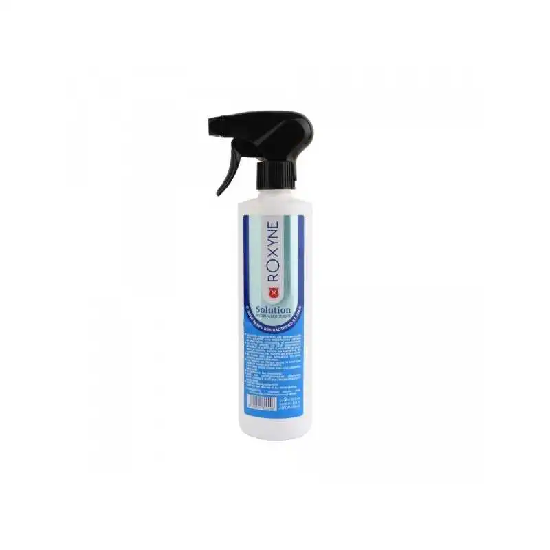 Solution hydroalcoolique - Roxyne - 500mL