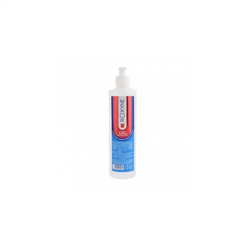 Gel désinfectant pour les mains - Roxyne - 500mL