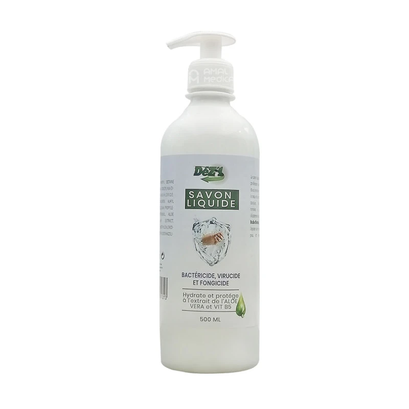 Savon Liquide - DéZ'1 - 500ml